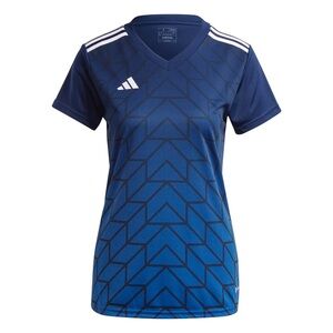 Adidas Women’s Team Icon 23 Tiro Jersey Navy